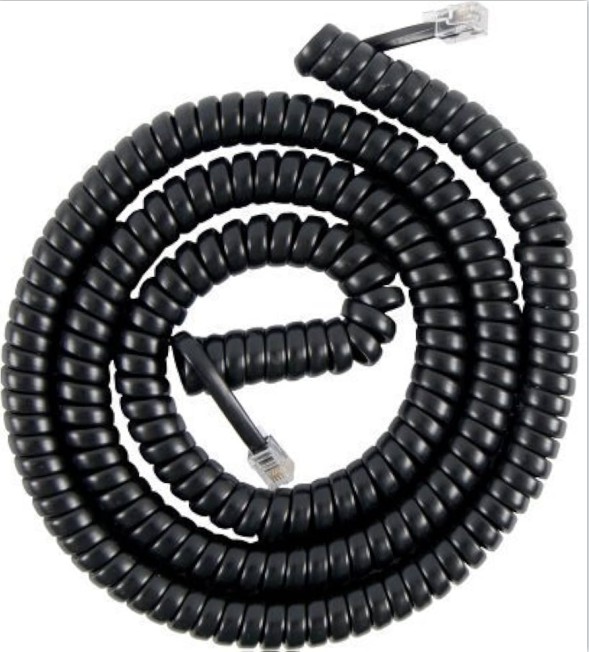 2 Pair 0.5MM Copper/CCA Telephone Cable Indoor Twisted Pair Telecom Signal Data Cable