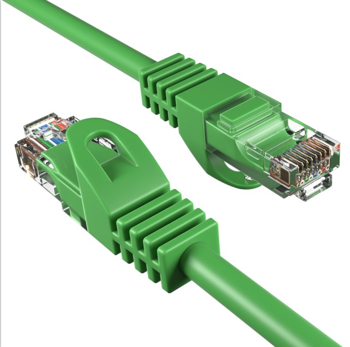 Custom Length Rj45 Network Cable Utp Ftp Sftp Cat5e/Cat6/Cat6a/Cat7/Cat8 Rj45 Internet Wire Patch