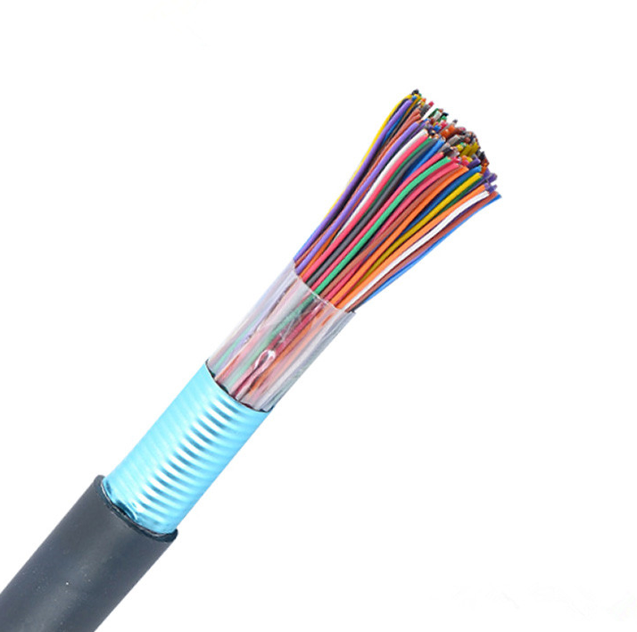 Multipairs 10-200 Pairs Telephone Cable Indoor/Outdoor UTP/FTP for Telecommunication System
