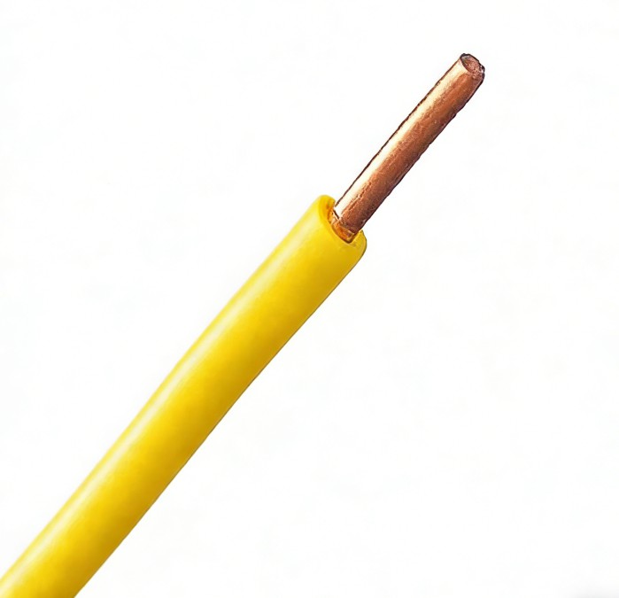 Electric Cable BV RV 1*1.5 1*2.5 Lighting Wire 1.5mm House Wiring Cable PVC Insulated Wires and Cables