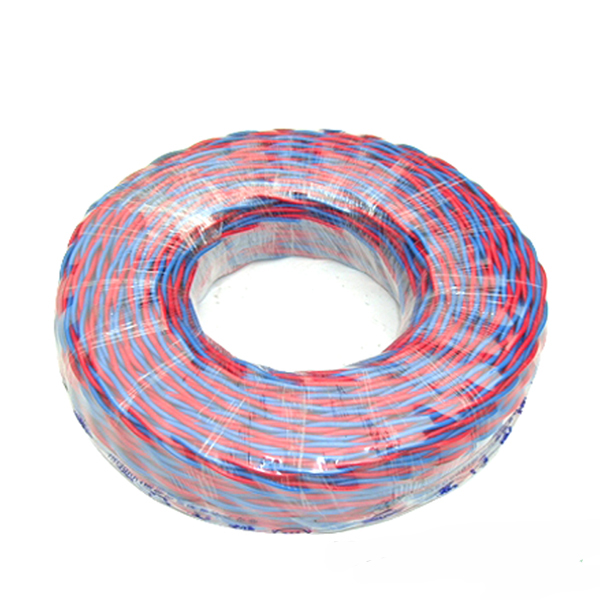 RVS Twisted PVC Insulated Cable 2-Core Stranded Copper, 250V/300V Rated for Pendant Light