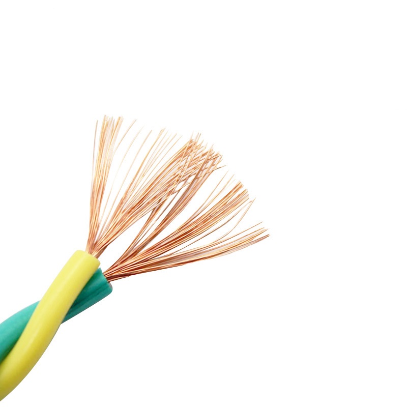 0.75mm 1mm 1.5mm 2.5mm Round RVS Cable Wire 300V RVS Flexible Electric Cable with PVC Insulated Twisted Electric Wire