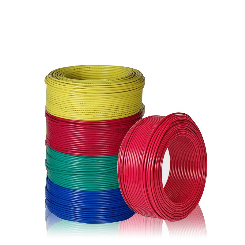 RVVP Stranded Copper Core Multi-core Shielded Flexible PVC Insulated Building Use Cable