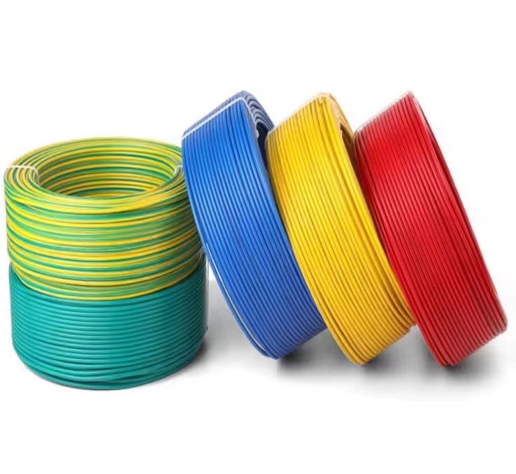 Rubber Cable Power Cord H05RR-F 3X1.5mm2 Portable Power Rubber Coated Wire Cord Cable