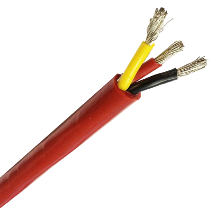 Rubber Cable H07RN-F 2core 3core 5core 1.5/2.0/2.5mm2 Rubber Heating Flexible Data Transmission Cable