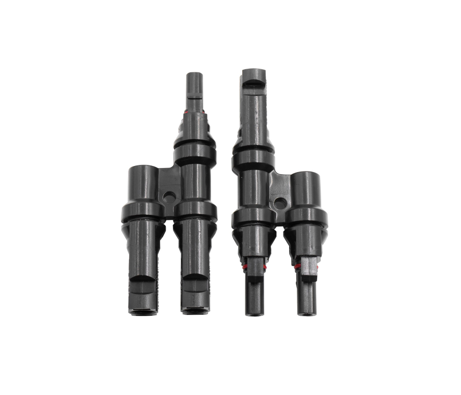 2 to 1 T Branch Connector PV004-T2 1000V