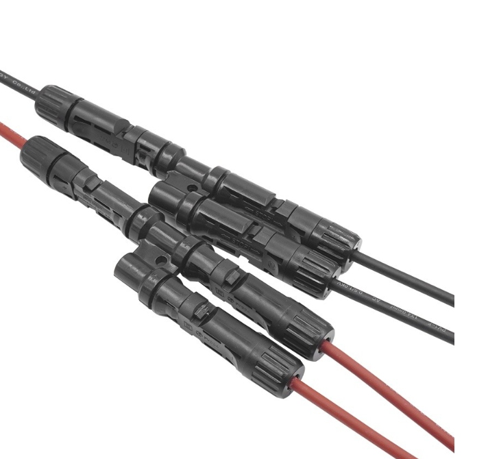 2 to 1 T Branch Connector PV004-T2 1000V
