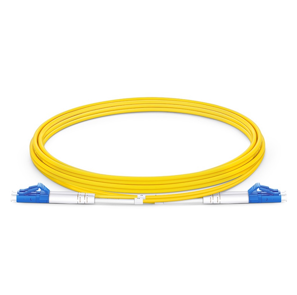 Indoor Fiber Optical Jumper Cable Patch Cord SC/UPC-LC/UPC-3.0mm