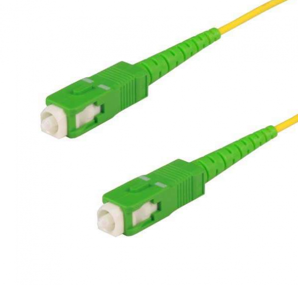 SC LC FC 2.0 3.0mm Fiber Optic Patch Cord LSZH PVC Optical Pigtail Optical Cable Patch Cord
