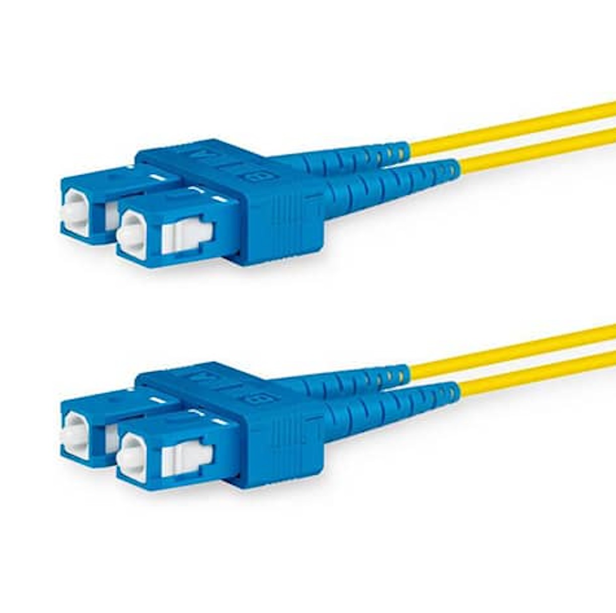 SC LC FC 2.0 3.0mm Fiber Optic Patch Cord LSZH PVC Optical Pigtail Optical Cable Patch Cord
