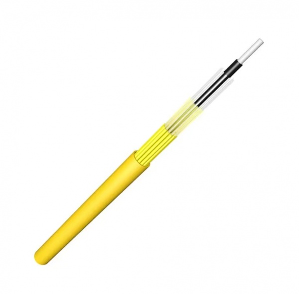 GJBFJVH Indoor Large Fibre Count Mixed Branch with CSM Fiber Optic Cable