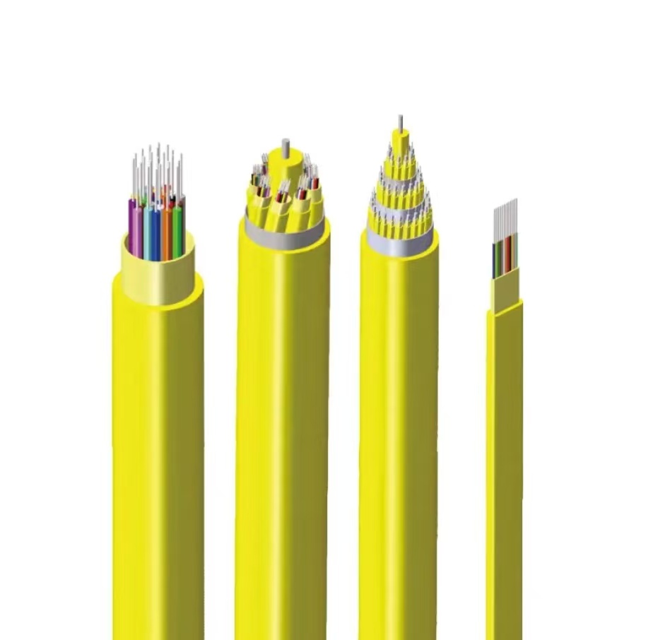 Indoor Multi-fiber Optical Distribution Cables | Tight-buffered, Mini, Breakout & Ribbon