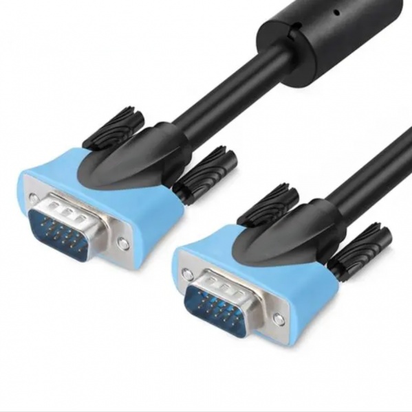 VGA 3+6 Nickel-Plated Version Cable