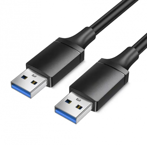 USB 3.0 Cable AM/AM for Phone Charger Data Cable Charging 