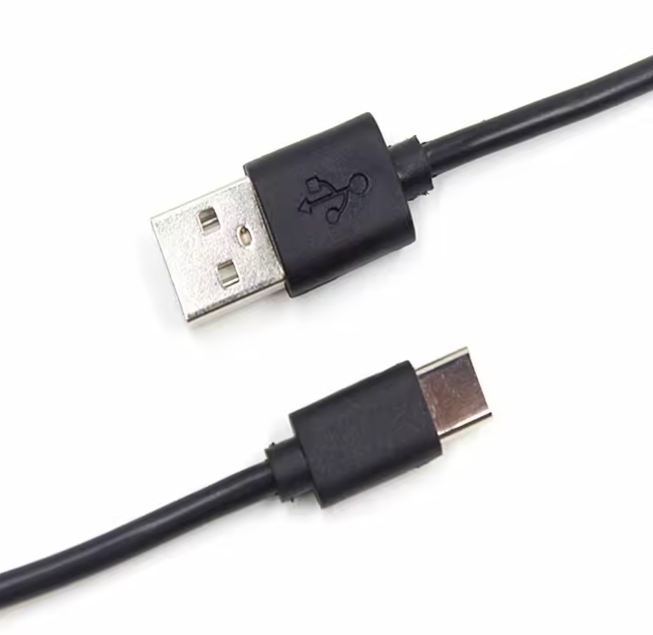 High-Speed USB2.0 Data Cable Fast Charging AM to Type C Convenient Fast Charging and Data Transfer