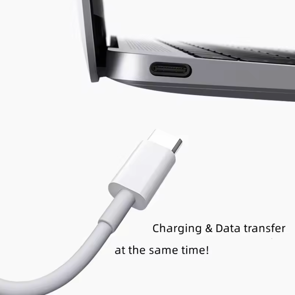 High-Speed USB2.0 Data Cable Fast Charging AM to Type C Convenient Fast Charging and Data Transfer