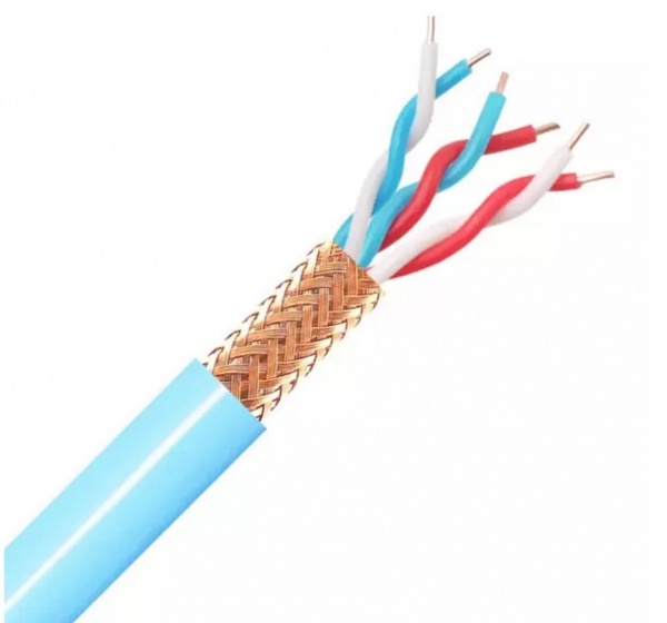 Intrinsically Safe Explosion-Proof Cable Computer Cable Shielded Cable 450/750 V