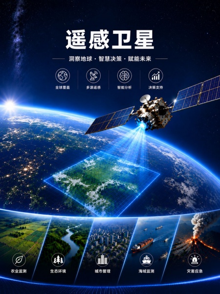 卫星遥感
