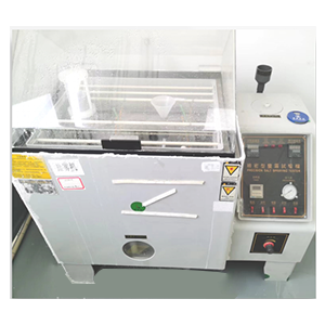 Salt fog tester