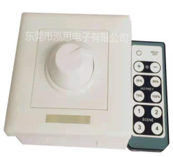 Intelligent dimmer/speed regulator