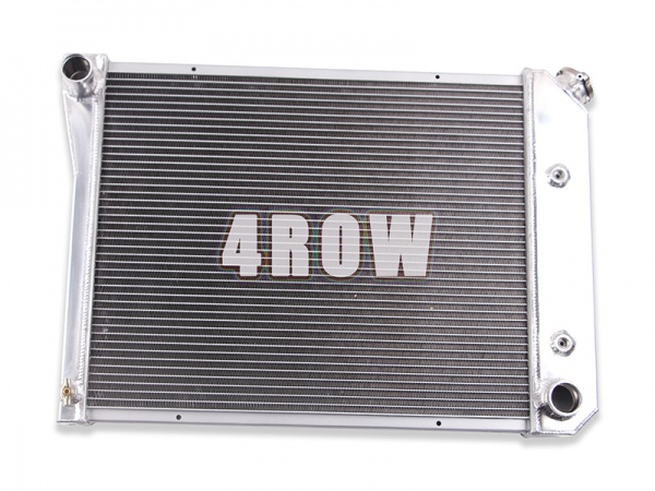 4 Row Aluminum Radiator For 1970-1979 Chevy Nova