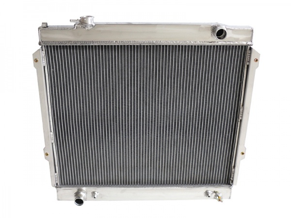 1 Row Aluminum Radiator For 1995-2004 Toyota Tacoma 2.7L 3.4L Pickup