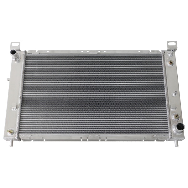 3 Row Aluminum Radiator For 99-12 Chevy Silverado 1500/Suburban/Tahoe/Yukon 28