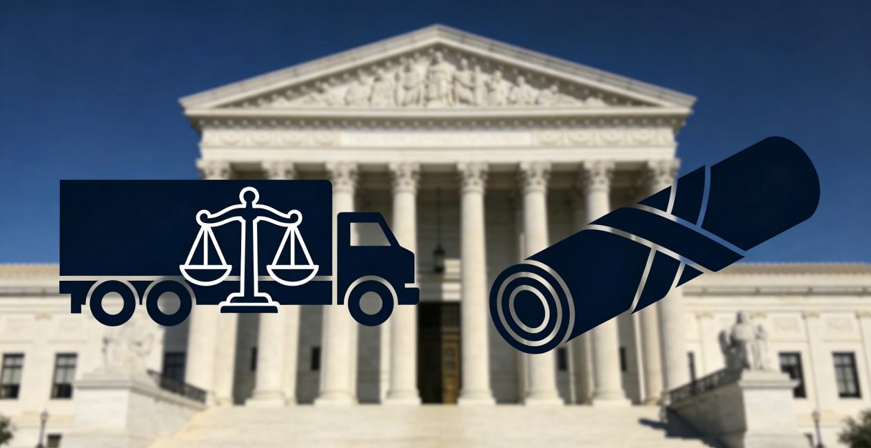 Montgomery v. Caribe Transport II, LLC (Docket No. 24-1238; Certiorari Granted) Full Text (Excerpted from SCOTUS Docket & Amicus Briefs)