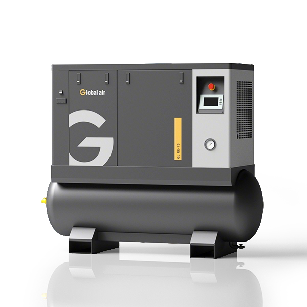 3kW-15kW Dryer Integrated Screw Compressor