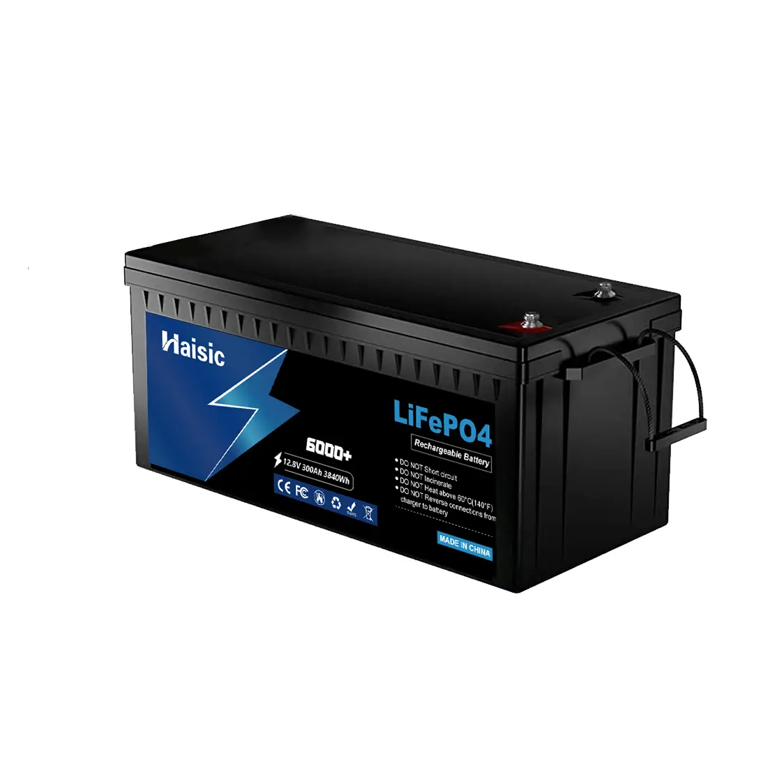HS-12.8V300Ah