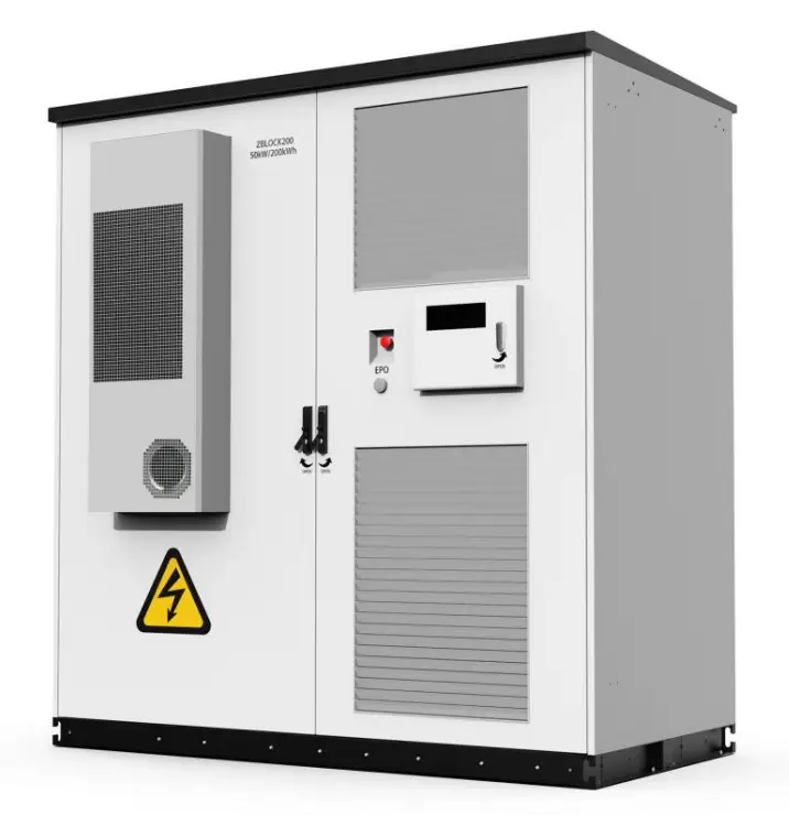 HS-EE50kW143kWh