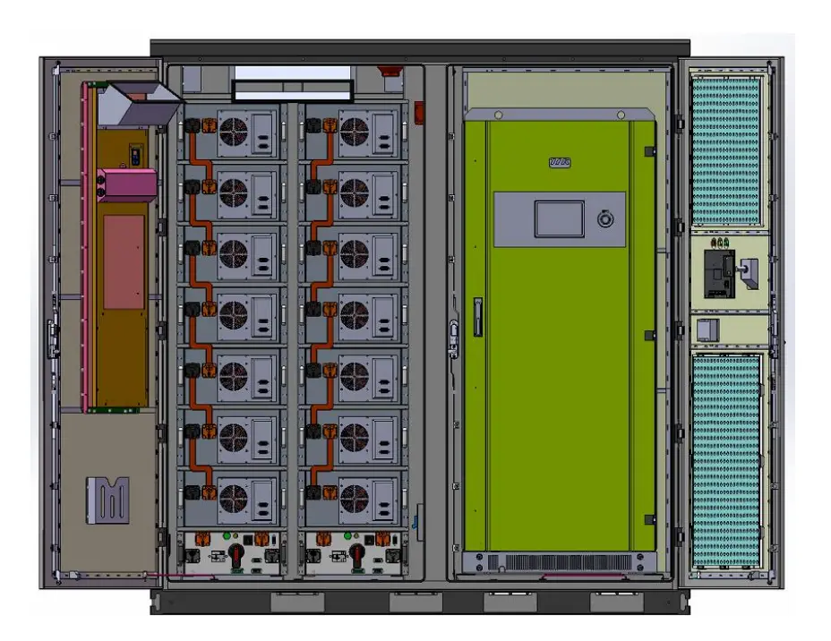 HS-EE50kW143kWh
