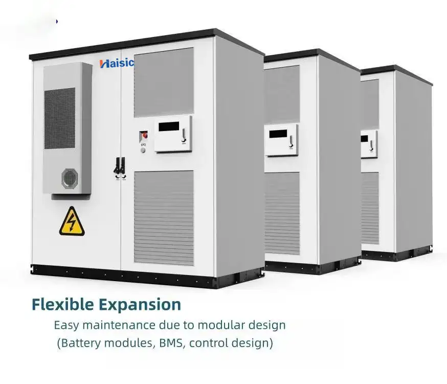 HS-EE50kW143kWh