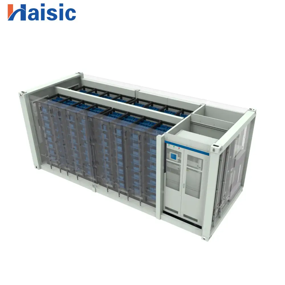 HS-EE500kW516kWh