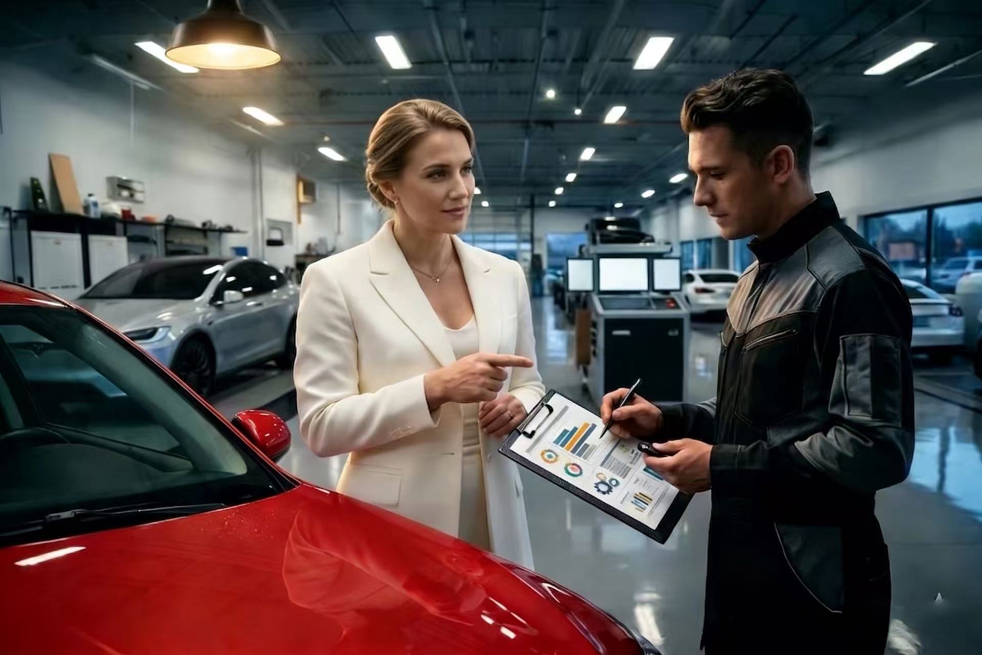The Service Lane Is Becoming the New Battleground for Used Vehicle Inventory
