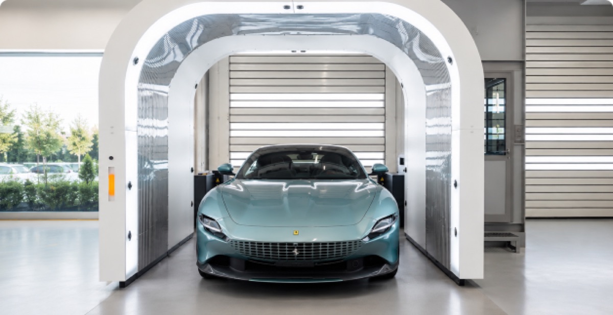 AI Vehicle Inspection Vendor Comparison Framework