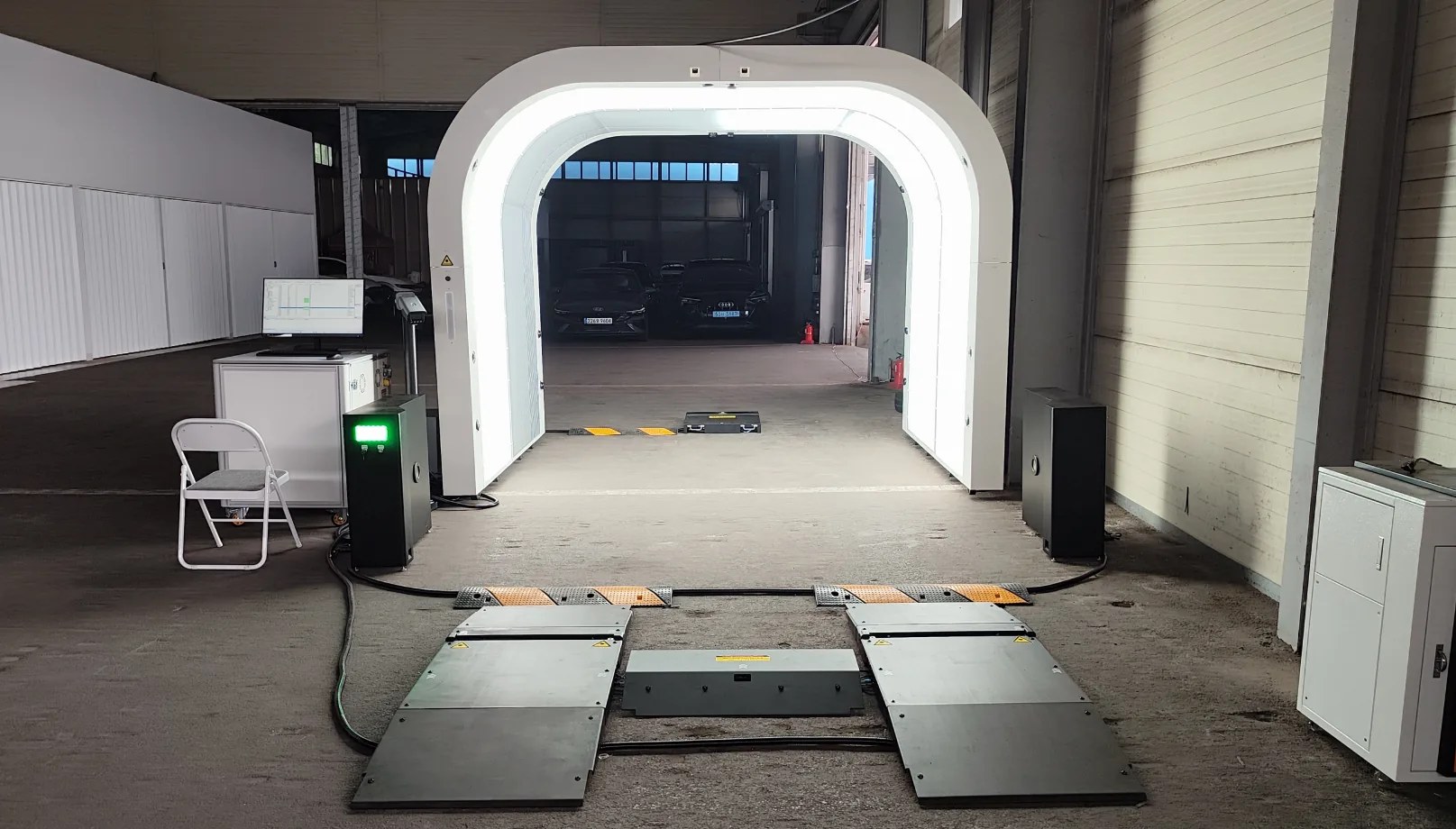 Vehicle Inspection Report Version Control: Comparing Findings Across Multiple Inspections