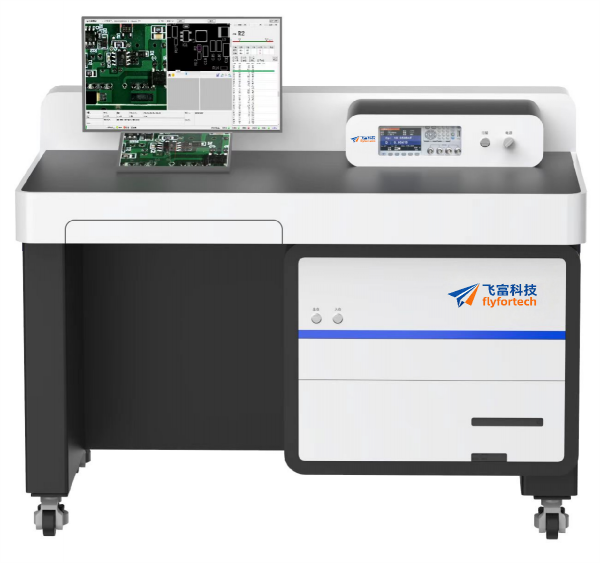 PCBA Automatic Flying Probe Tester FFT-F2 (SMT First Article Inspector)