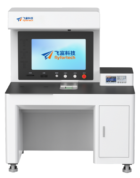 PCBA Automatic Flying Probe Tester FFT-F3 (SMT First Article Inspector) 