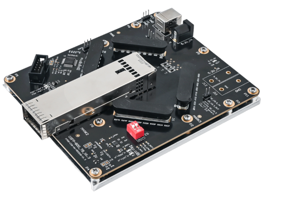 800G OSFP MCB Board