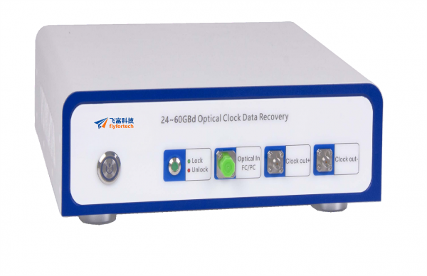 Optical Clock Recovery Instrument
