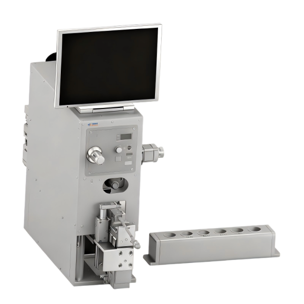 Fiber Optic End Inspection & Cleaning Integrated Machine