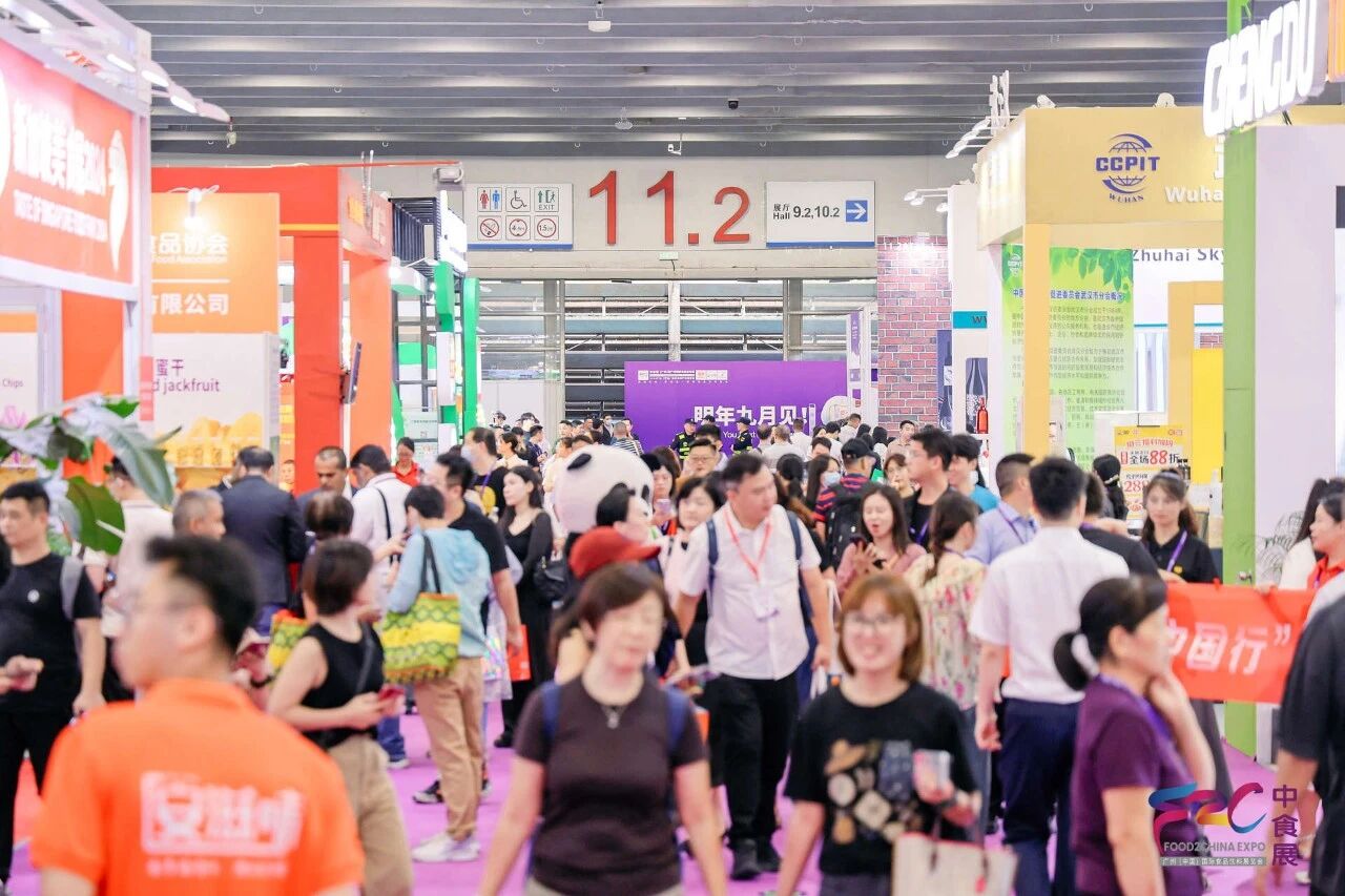 From ports to oceans – a global win-win opportunity: The Food2China Expo kicks off in September!