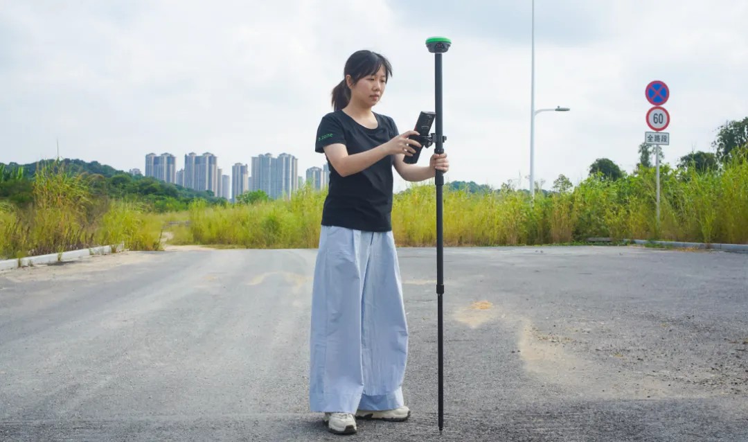 阿尔法3AR视觉RTK，除了实景放样，还有这项绝活深藏功与名！