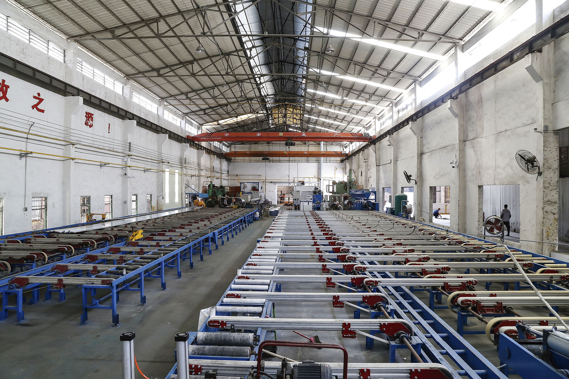 Yanghe Aluminum: Your Global Partner for High-Quality, Sustainable Aluminum Profiles
