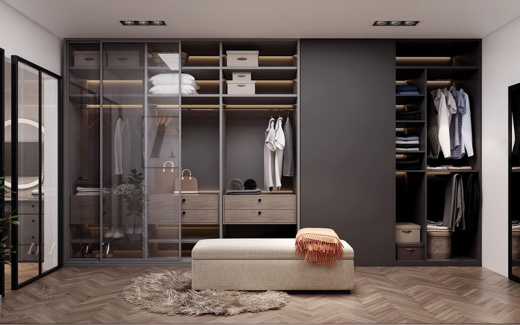 Wardrobe
