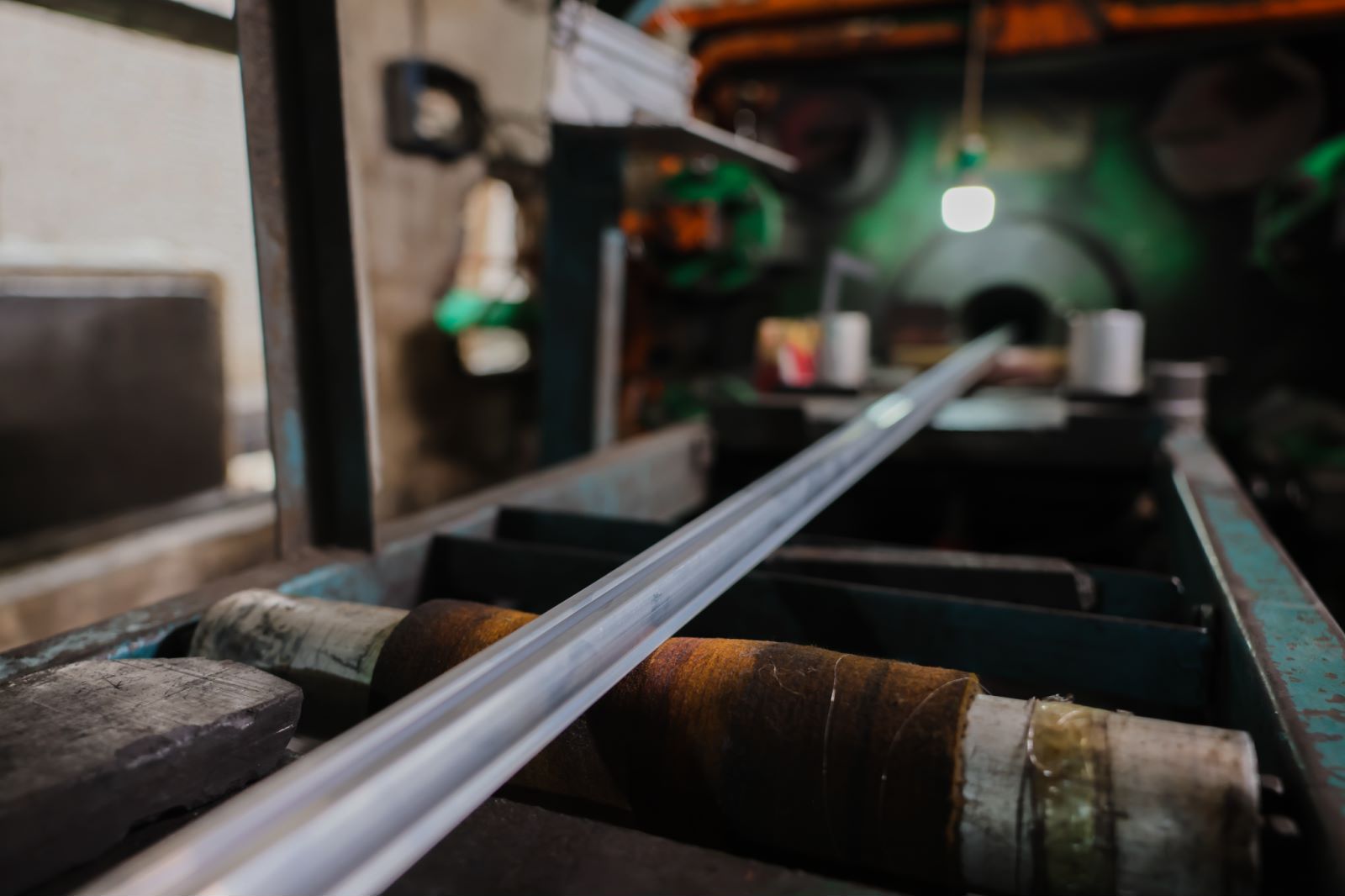 Extrusion