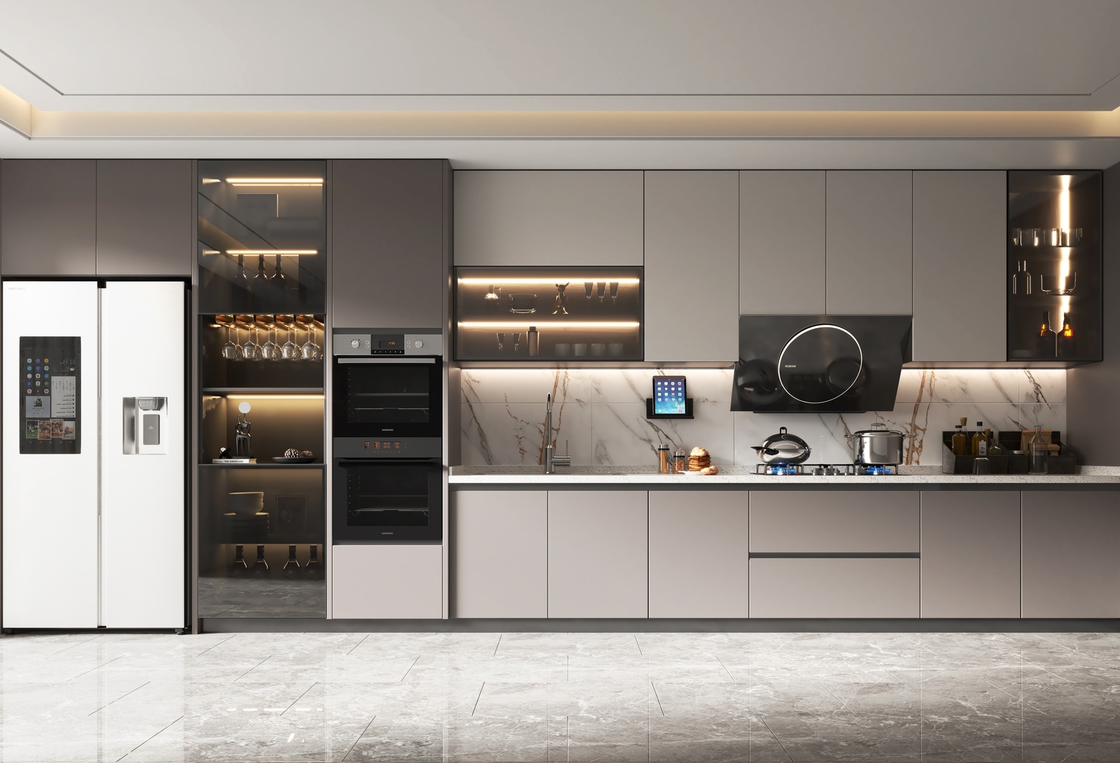 Cabinets