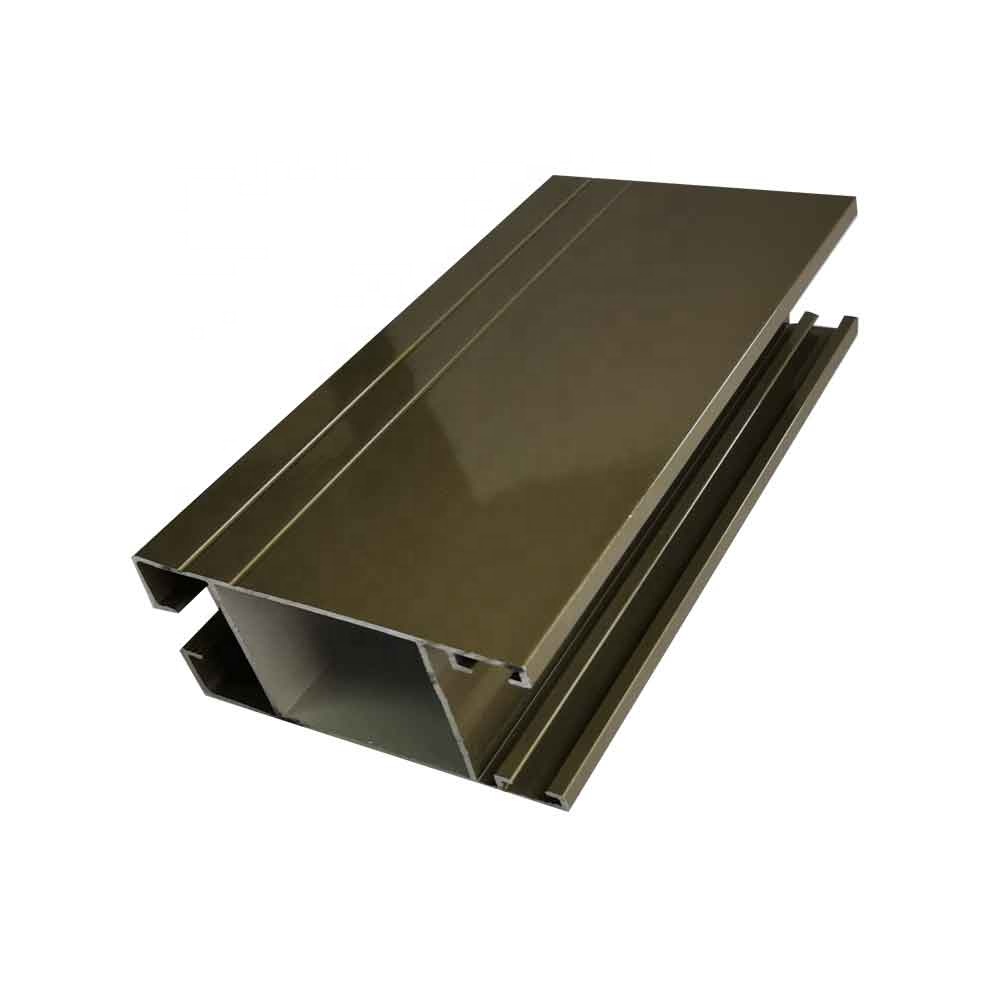 Window material aluminum profile 01A