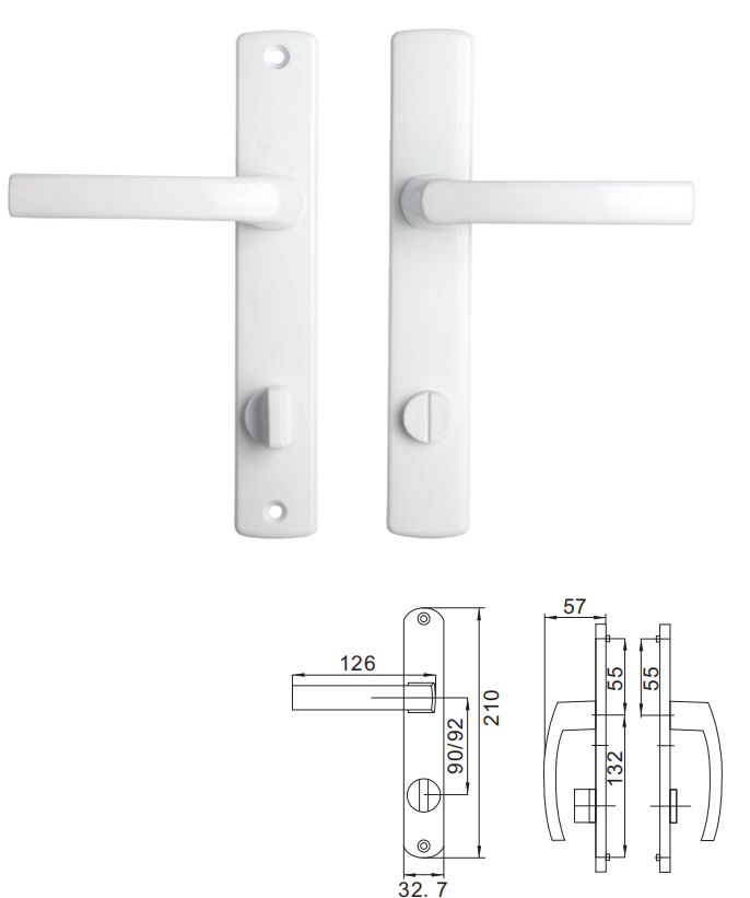 Door&Window Accessories